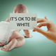 Illustration for article titled Who Put ‘It’s OK to Be White’ Cards in Diapers at Target?